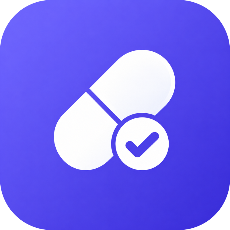 Pillo: Medicine Expiry Dates app icon